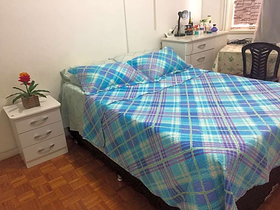 Apartamento Pé Na Areia, Vista Praia de Copacabana