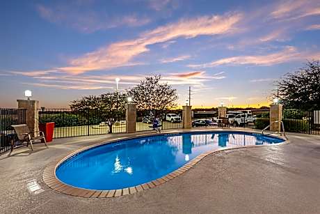 Best Western Plus Killeen/Fort Hood Hotel & Suites