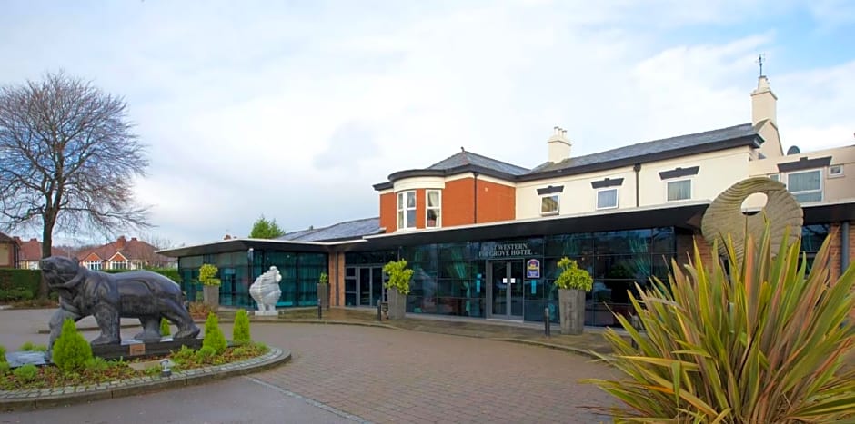 Warrington Fir Grove Hotel, Sure Hotel Collection by BW