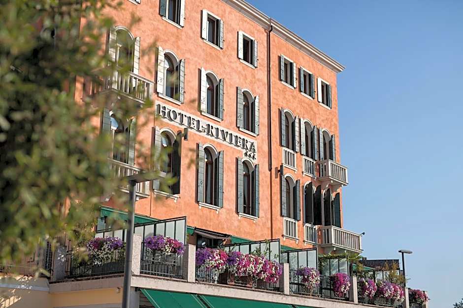 Hotel Riviera Venezia Lido