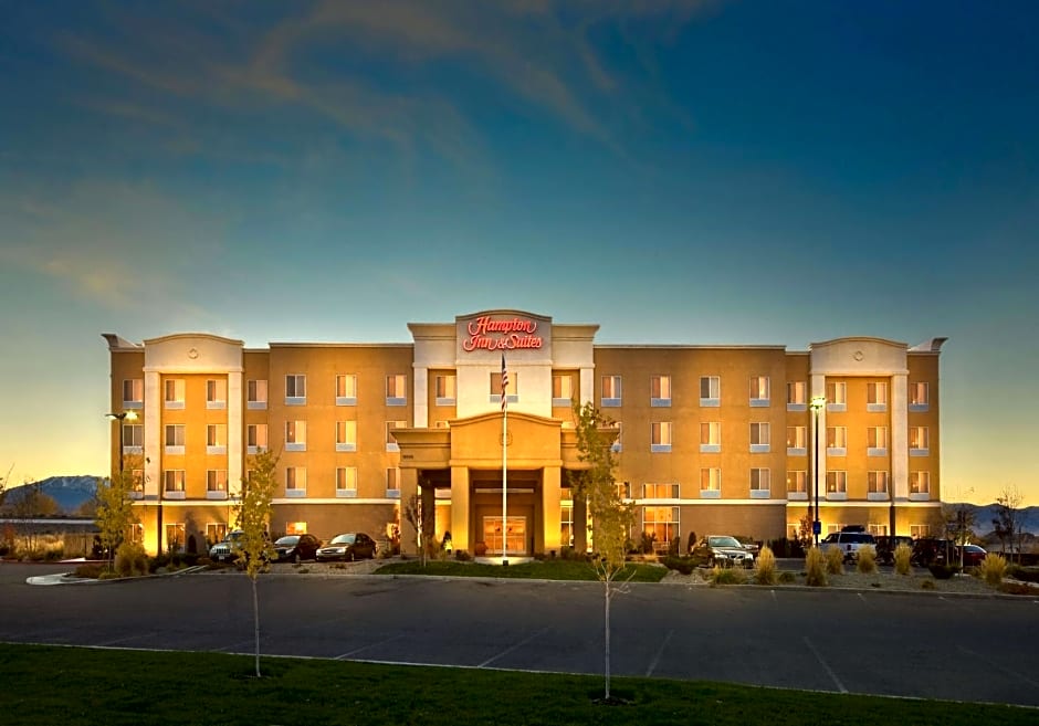 Hampton Inn By Hilton & Suites Reno