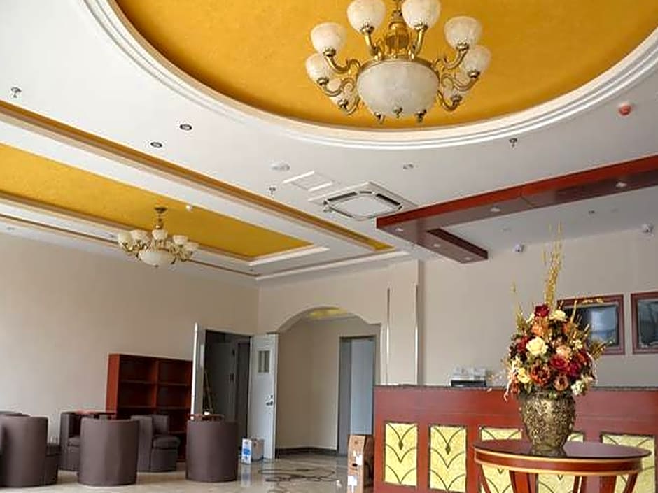 GreenTree Inn Beijing Miyun West Bridge Road Haiyi Manor Express Hotel