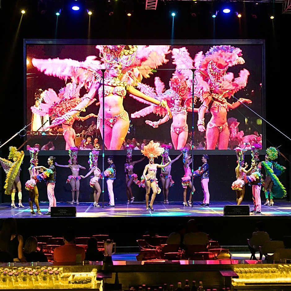 Titanic Mardan Palace