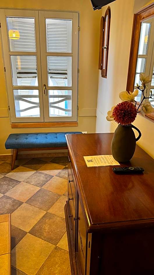 Colomba Hôtel Centre-Ville Historique