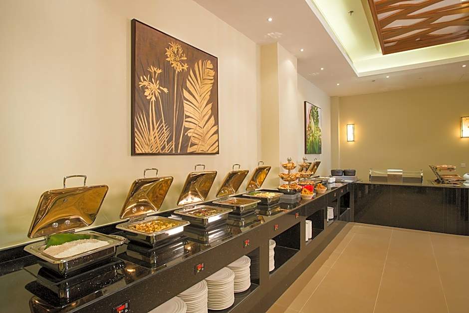 Centara Muscat Hotel Oman