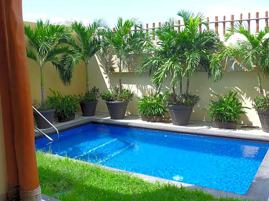 Villa B Nayar 115 gated community & Beach Club