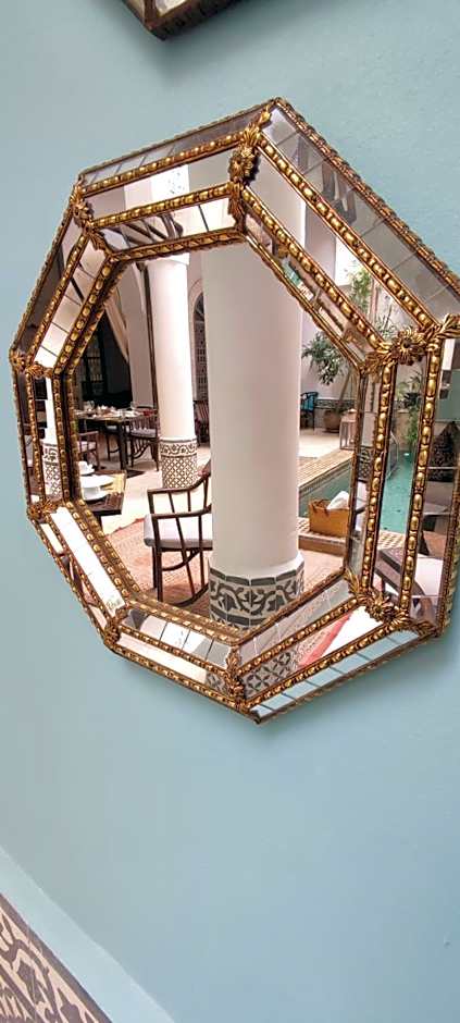 Riad Dar Saad - Hammam & Rooftop Café