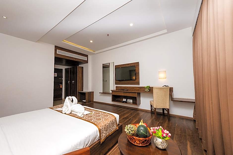 The Liverpool Hotels Marathahalli Outer Ring Road