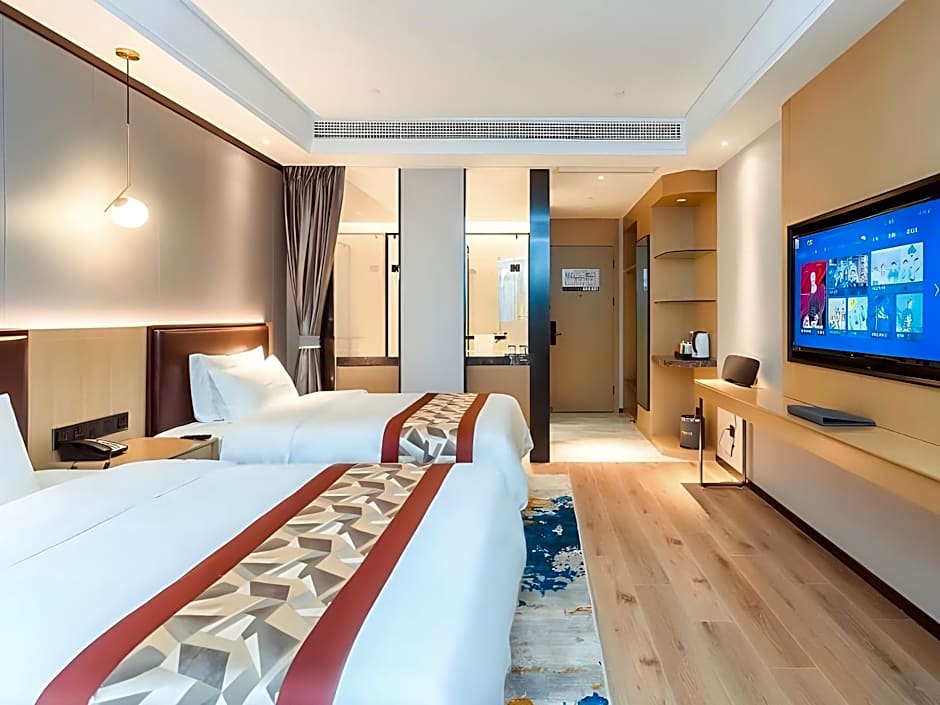 Gya Hotel Yangzhou Economic Development Zone Yangzijiang Nan Road Gaomin Temple
