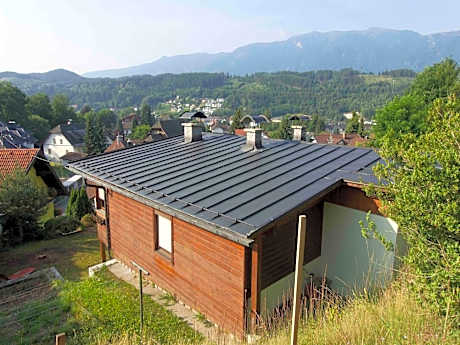 Holiday Home Seeboden near Ski  Lake Views