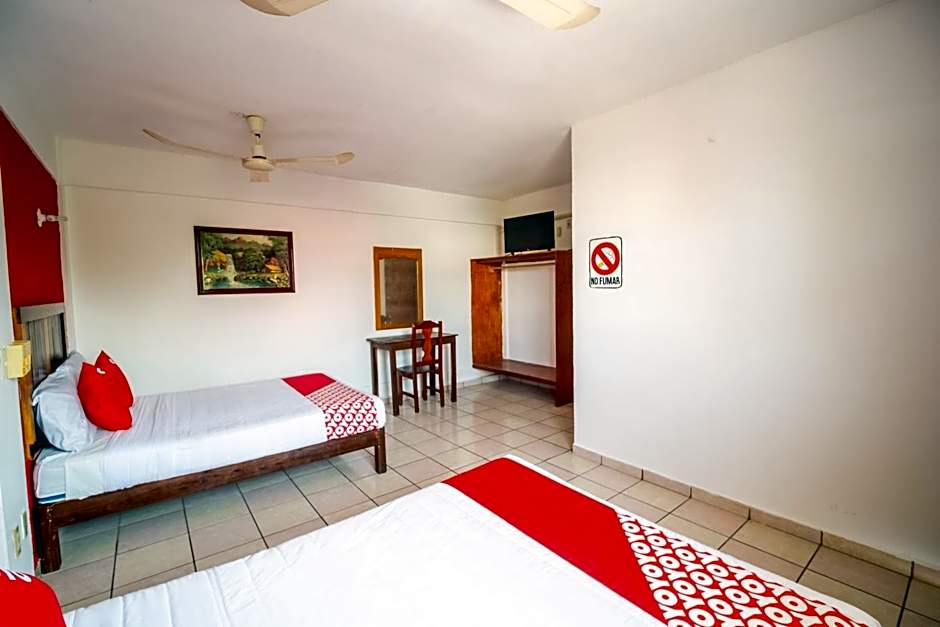 OYO Hotel Betsua Vista Hermosa, Huatulco