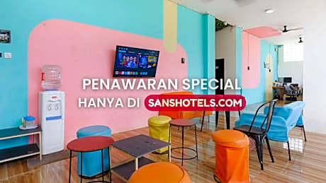 Sans Hotel AVA Palangkaraya by RedDoorz