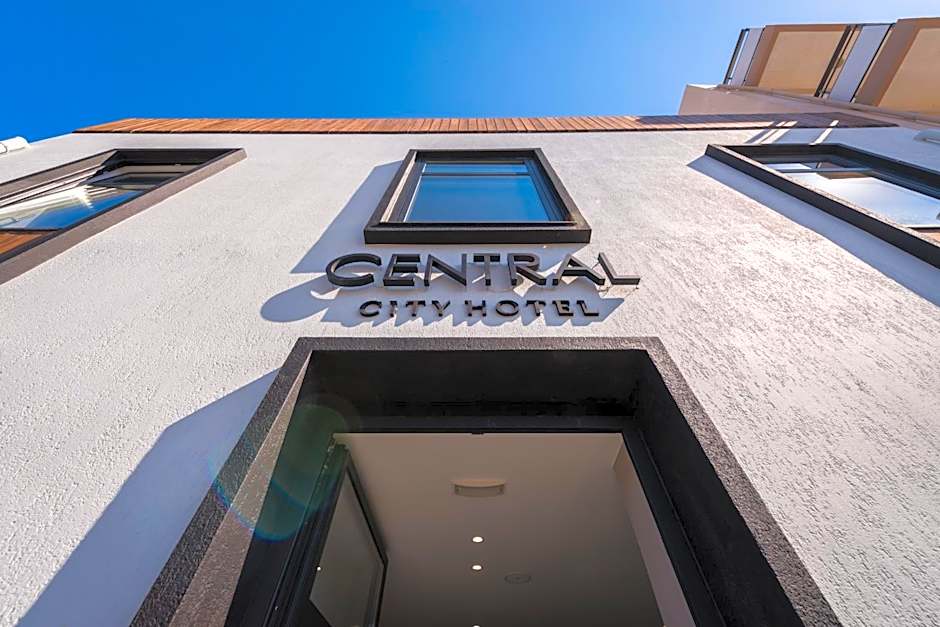 Central City Hotel
