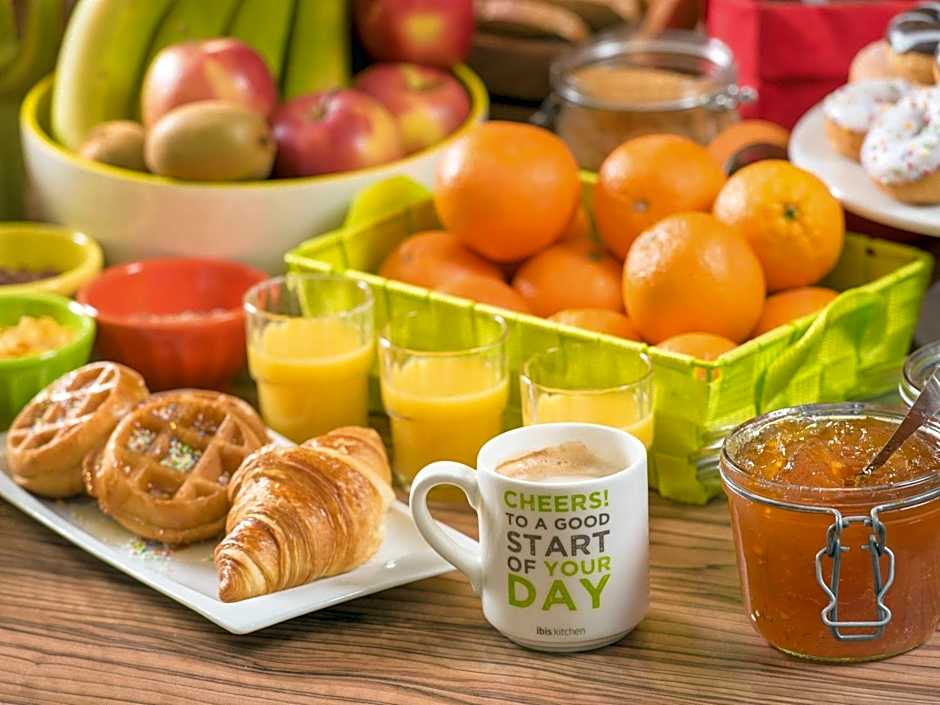 ibis Styles Rouen Val De Reuil