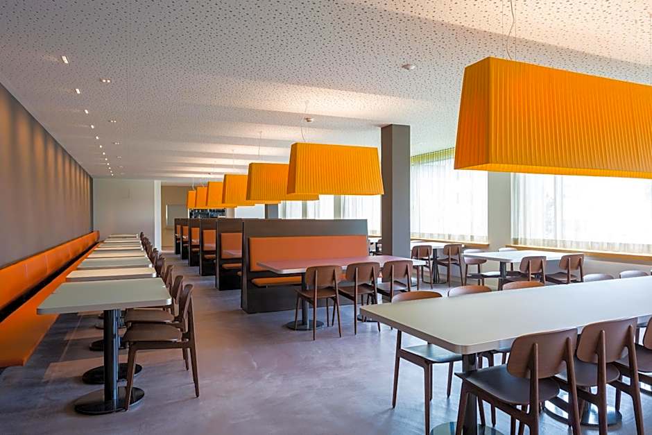 St. Moritz Youth Hostel