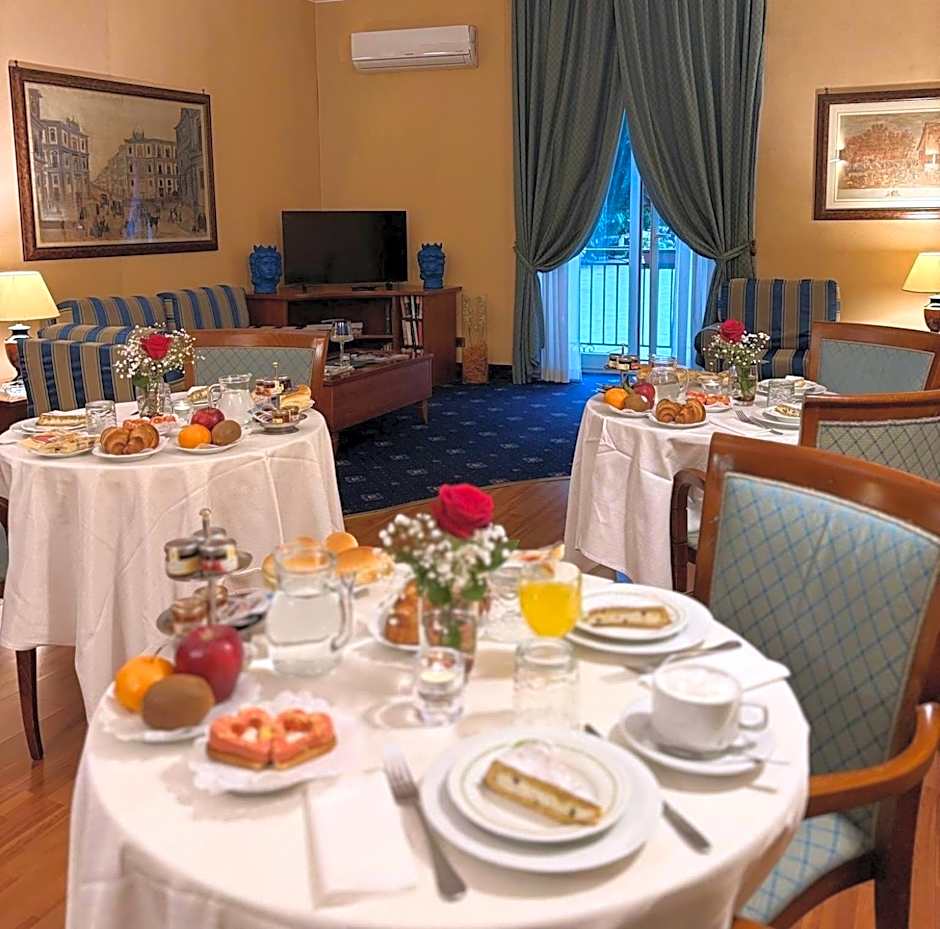 Massimo Plaza Hotel