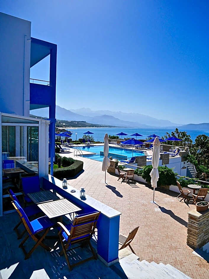 Kanakis Blue Beach Apartments