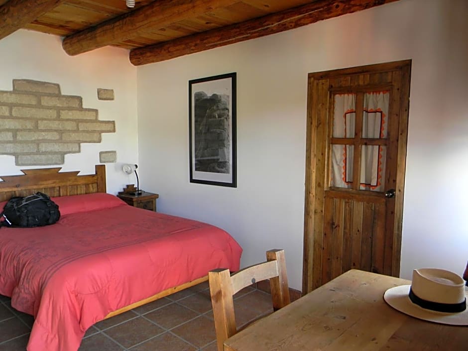 La Troje de Adobe