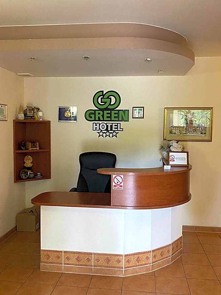 Hotel GoGreen ***