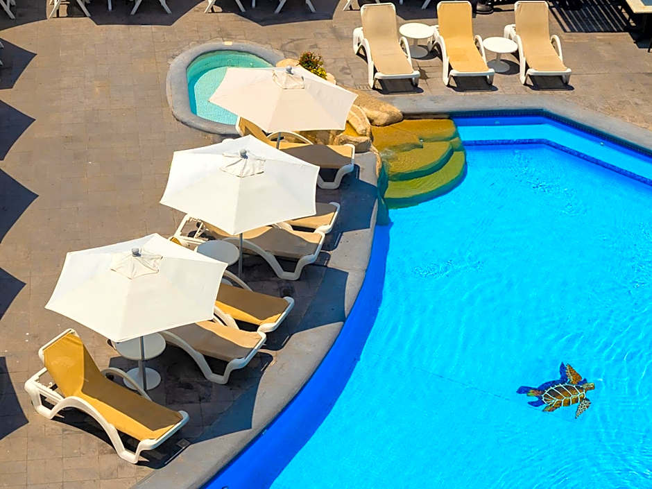 Olas Altas Inn Hotel & Spa