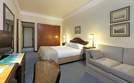 Plaza Double or Twin Room