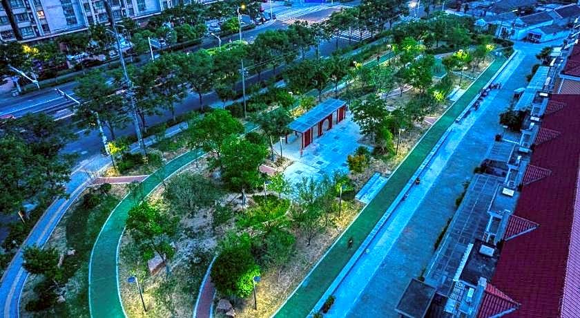 City Comfort Inn Hotel Taizhou Jiangyan 2nd Affiliated Middle School Railway Station