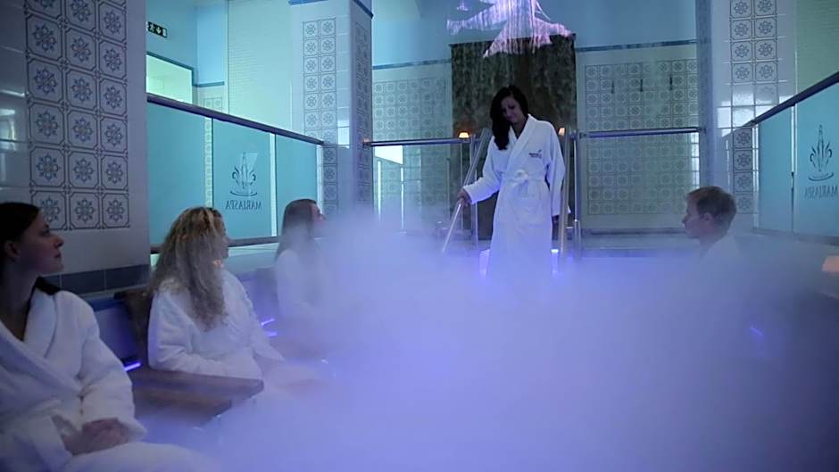 Ensana Centrální Lázně - Maria Spa