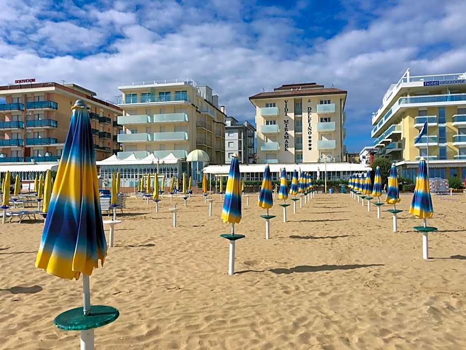 Hotels Vidi Miramare & Delfino
