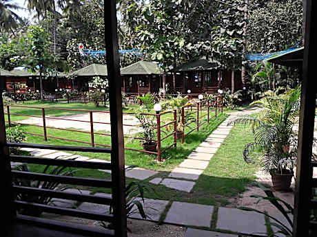 Deluxe Double or Twin Garden View