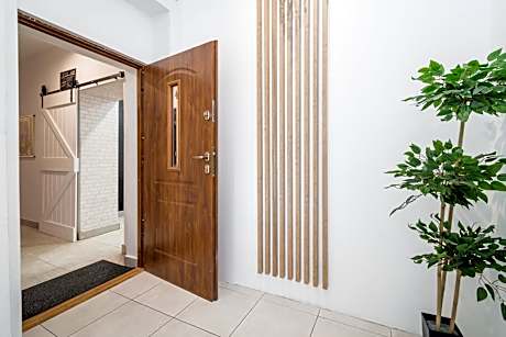 Master Corner Apartment