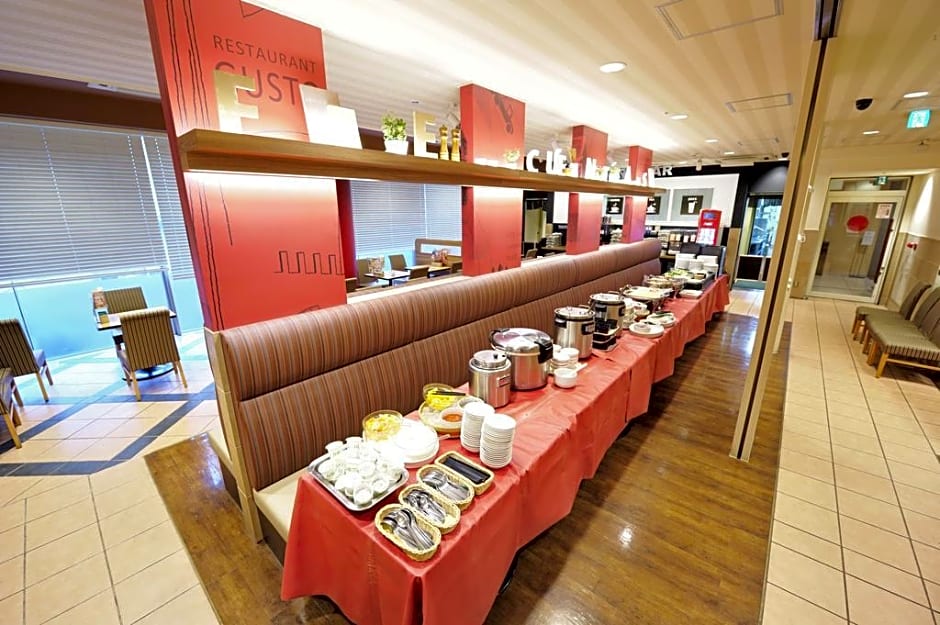 HOTEL UNIZO Tokyo Shimbashi