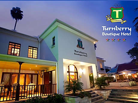 Turnberry Boutique Hotel