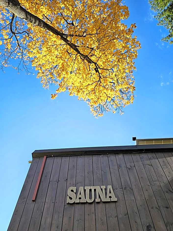 Ośrodek Wypoczynkowy Radosno