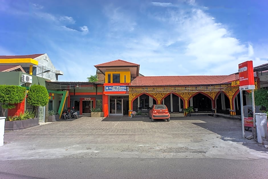 Hotel O Wisma Kuta Karang