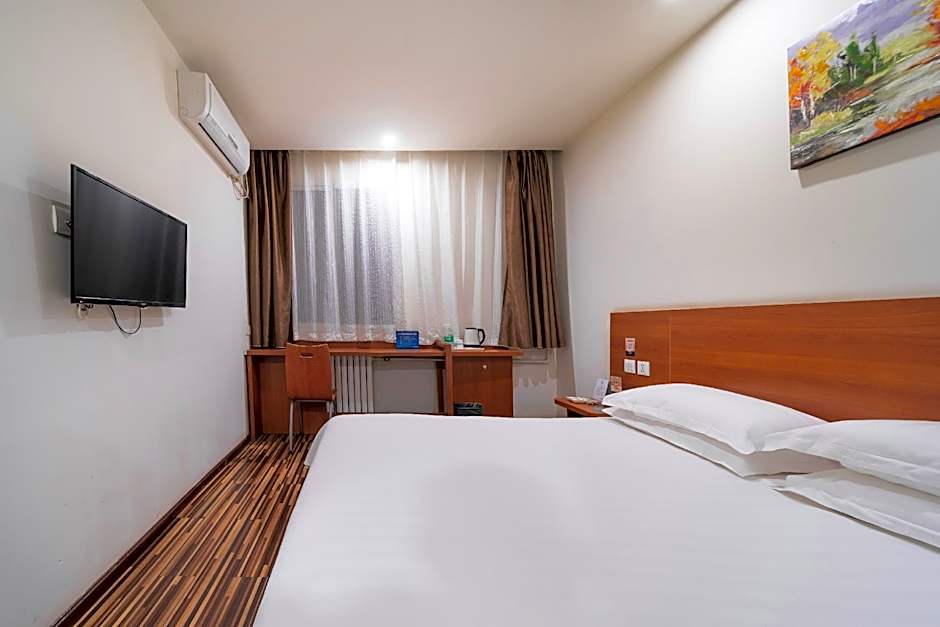 Jinjiang Inn Style Beojing Capital Airport Xinguozhan