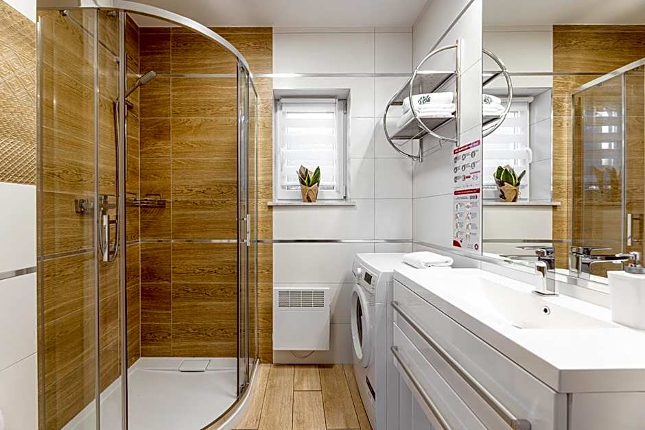 Vela Polańczyk Rodzinne Domki Nad Jeziorem