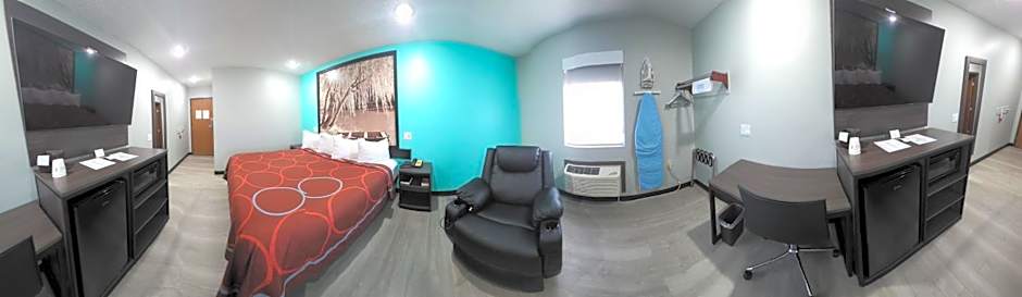 Super 8 by Wyndham Emporia