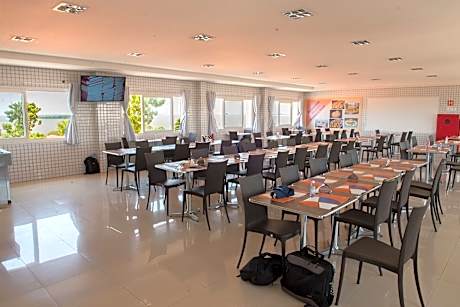 Sandis Mirante Hotel
