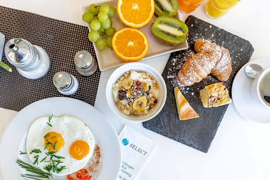 Novum Hotel Wiesbaden City