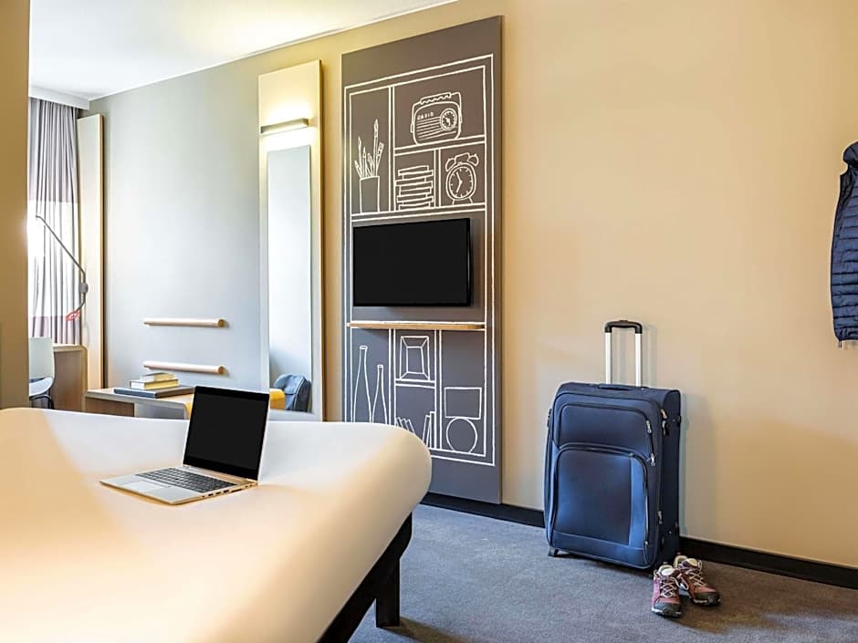ibis Hotel Brussels off Grand'Place