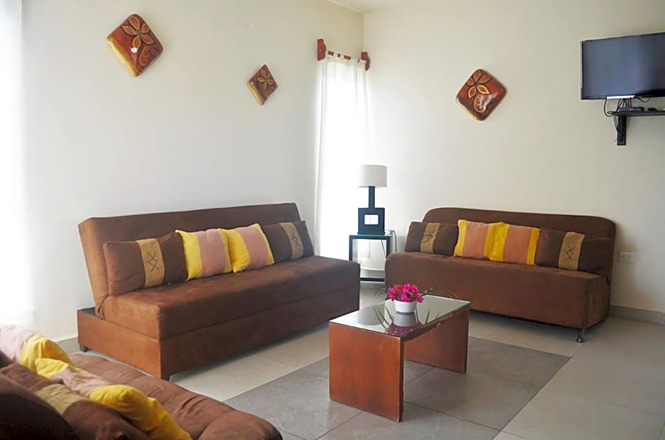 Arrecifes Suites