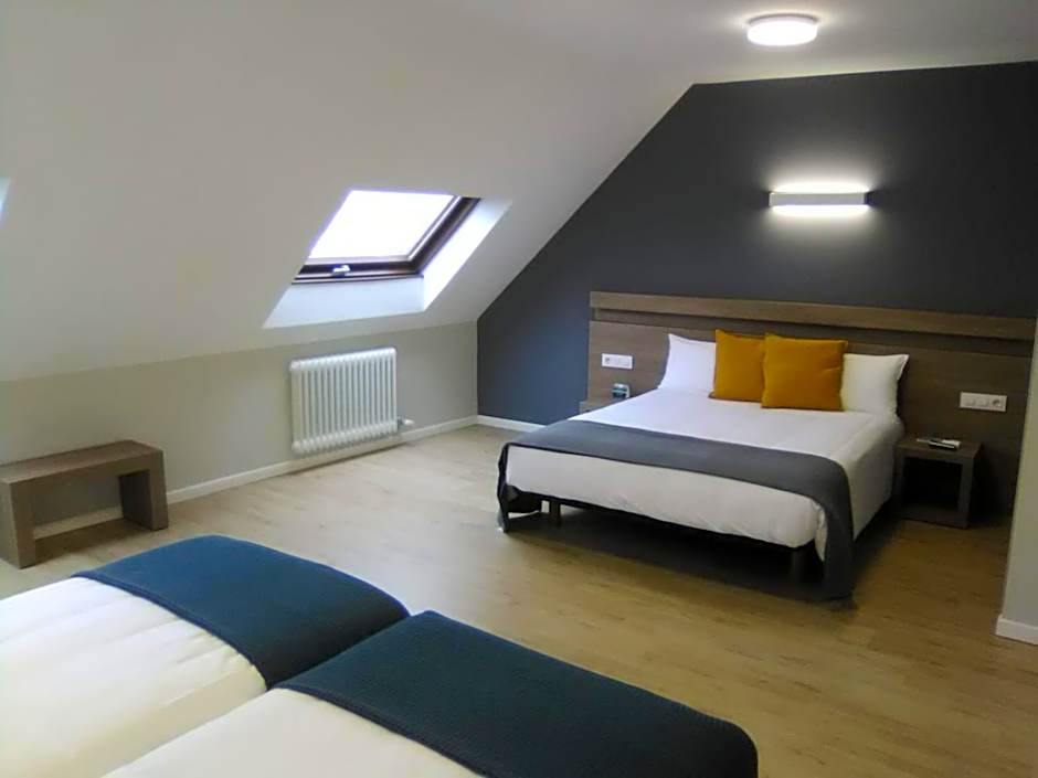 Hotel Alda Estación Pontevedra