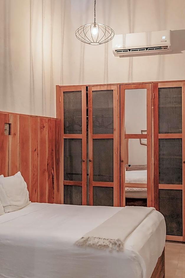 La 54/ in the hearth of downtown of Mérida