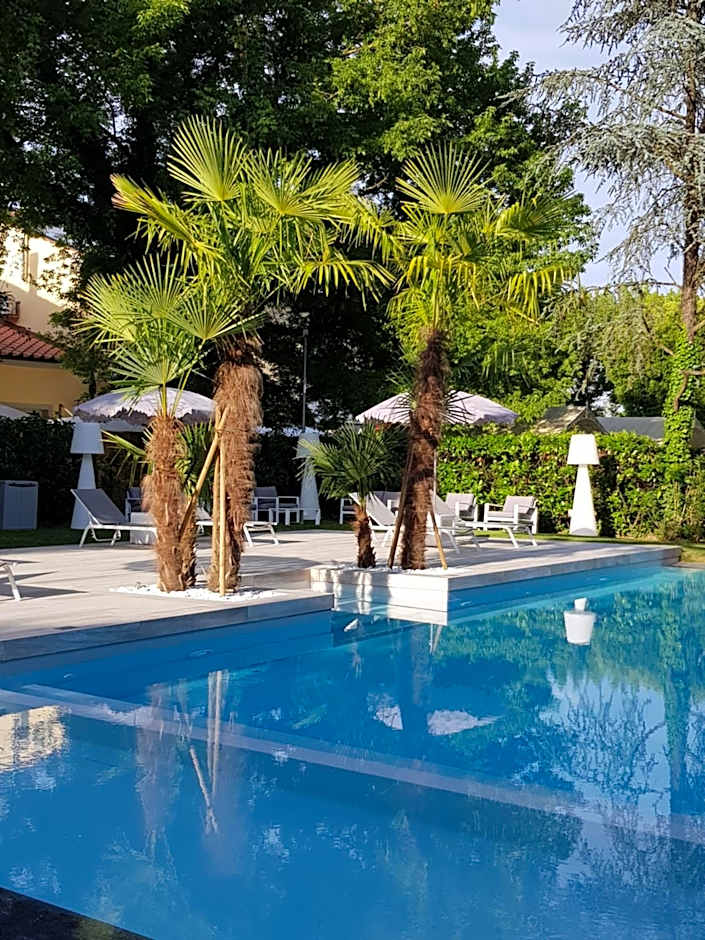 Hotel Hambros - Il Parco In Villa Banchieri