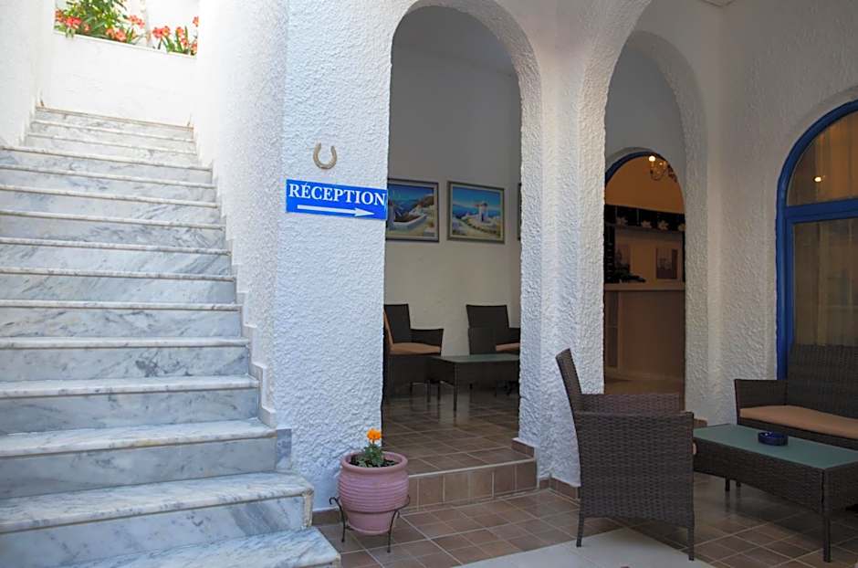 Hotel Elena Syvota
