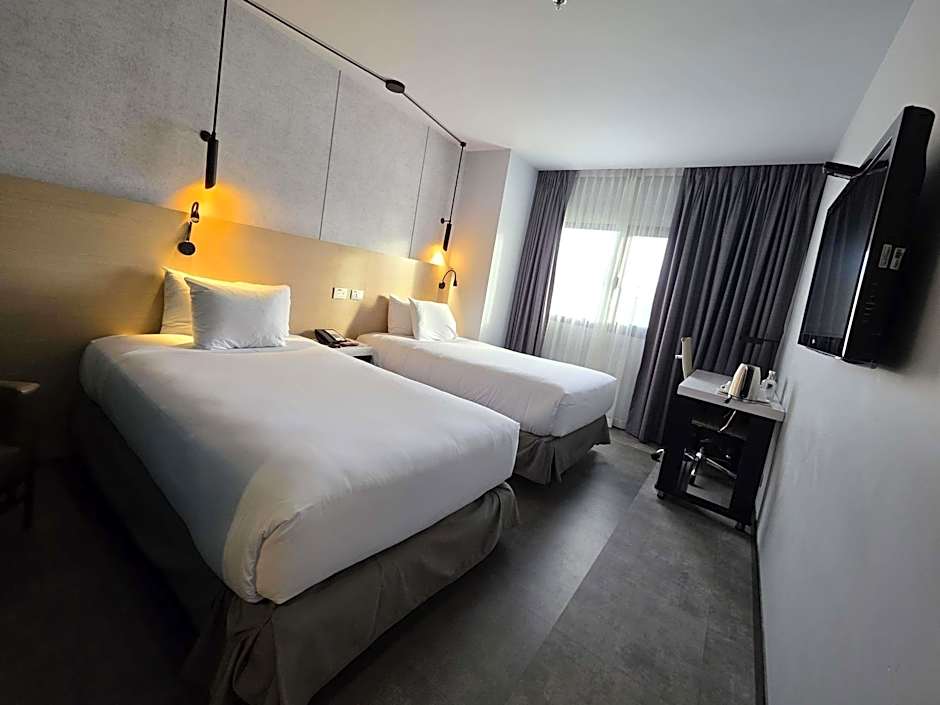 Novotel Bogota Parque 93