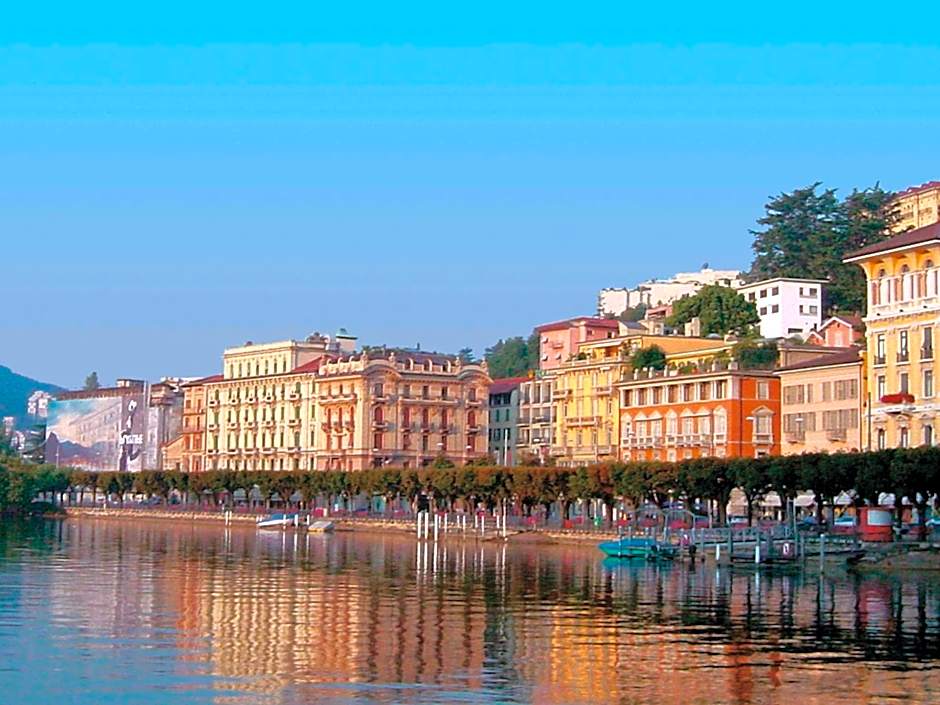 Hotel City Lugano