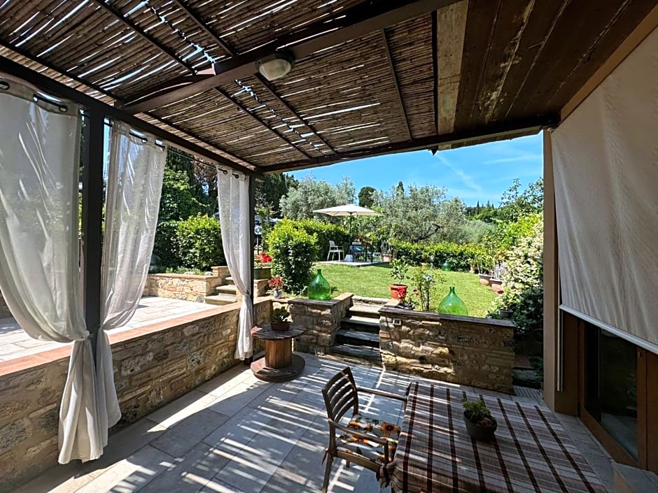 B&B Il Fienile San Gimignano