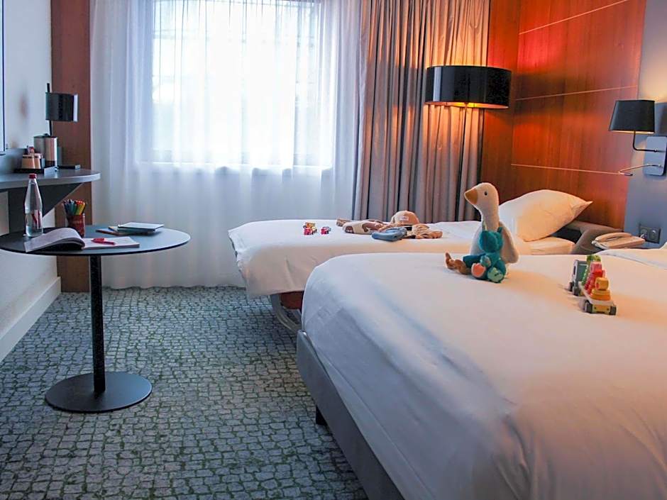 Hotel Mercure Toulouse Centre Compans