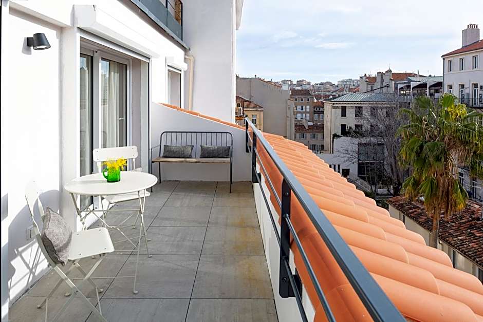 Hotel Maison Montgrand - Vieux Port